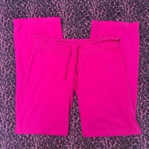 Y2K Xhilaration Low Rise Wide Leg Sleep Pants